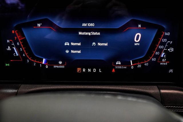2024 Ford Mustang EcoBoost Premium Convertible - 23037865 - 31