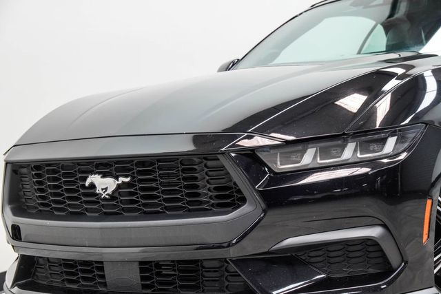 2024 Ford Mustang EcoBoost Premium Convertible - 23037865 - 5