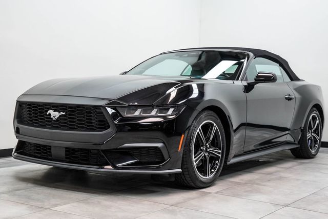 2024 Ford Mustang EcoBoost Premium Convertible - 23037865 - 6