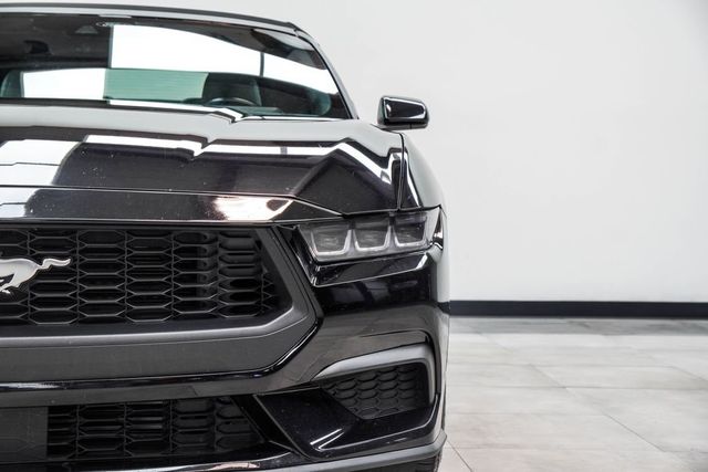 2024 Ford Mustang EcoBoost Premium Convertible - 23037865 - 7