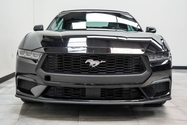 2024 Ford Mustang EcoBoost Premium Convertible - 23037865 - 8