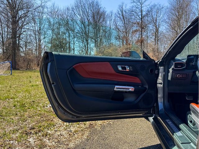 2024 Ford Mustang EcoBoost Premium Convertible - 23000563 - 9