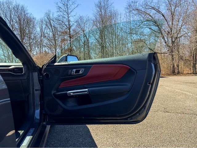 2024 Ford Mustang EcoBoost Premium Convertible - 23000563 - 10