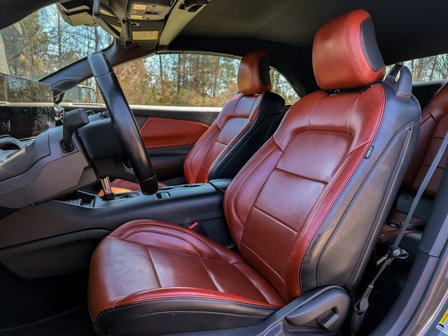 2024 Ford Mustang EcoBoost Premium Convertible - 23000563 - 12