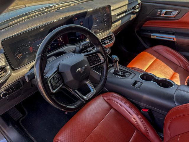 2024 Ford Mustang EcoBoost Premium Convertible - 23000563 - 14
