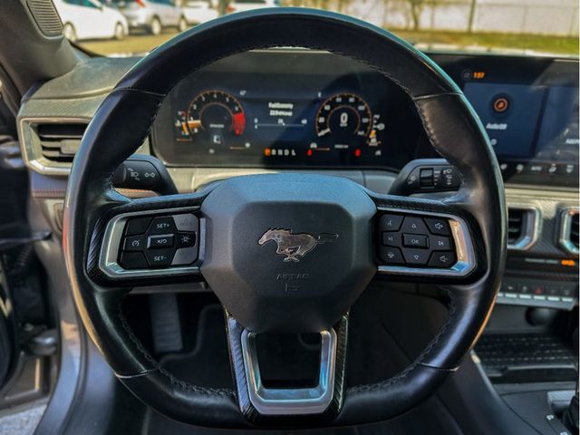 2024 Ford Mustang EcoBoost Premium Convertible - 23000563 - 15
