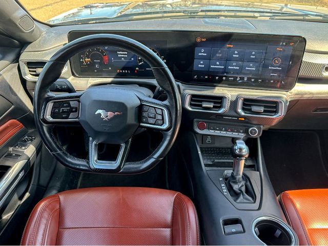 2024 Ford Mustang EcoBoost Premium Convertible - 23000563 - 19
