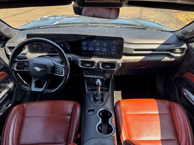 2024 Ford Mustang EcoBoost Premium Convertible - 23000563 - 20
