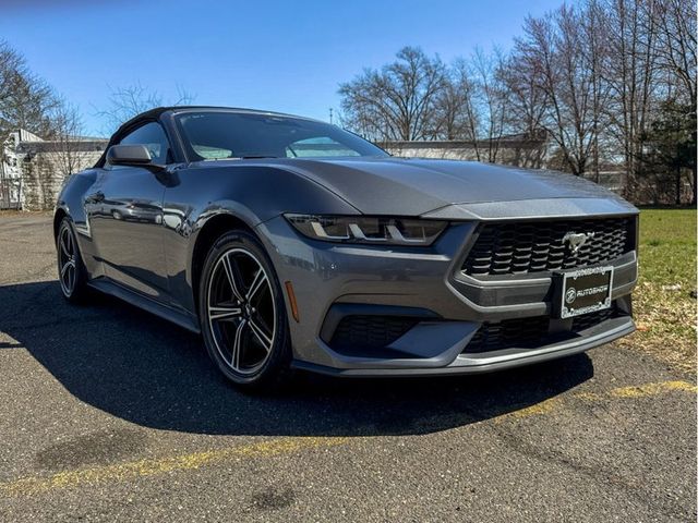 2024 Ford Mustang EcoBoost Premium Convertible - 23000563 - 2