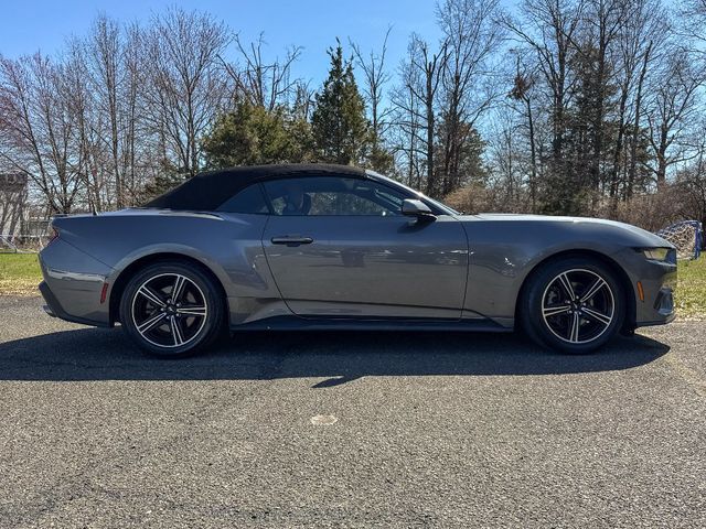 2024 Ford Mustang EcoBoost Premium Convertible - 23000563 - 3