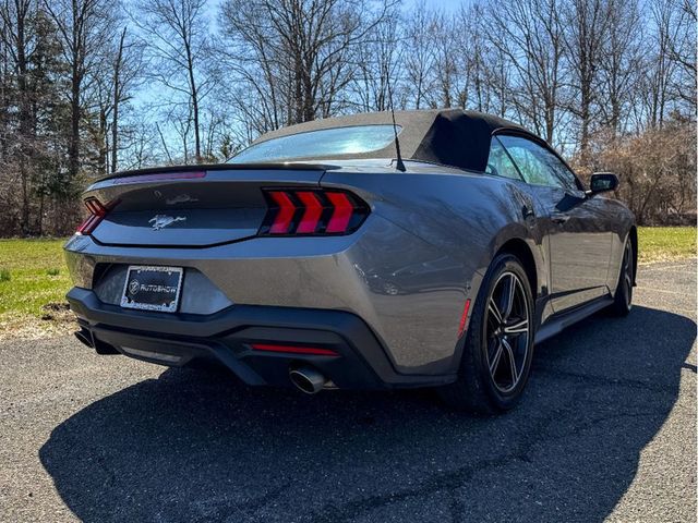 2024 Ford Mustang EcoBoost Premium Convertible - 23000563 - 4