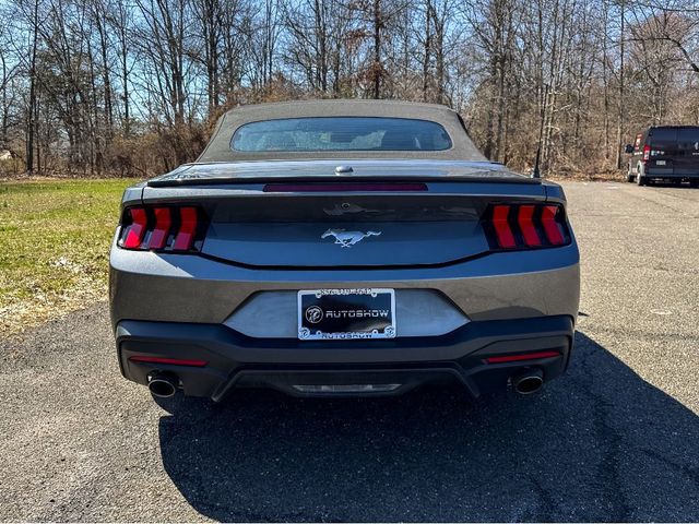 2024 Ford Mustang EcoBoost Premium Convertible - 23000563 - 5