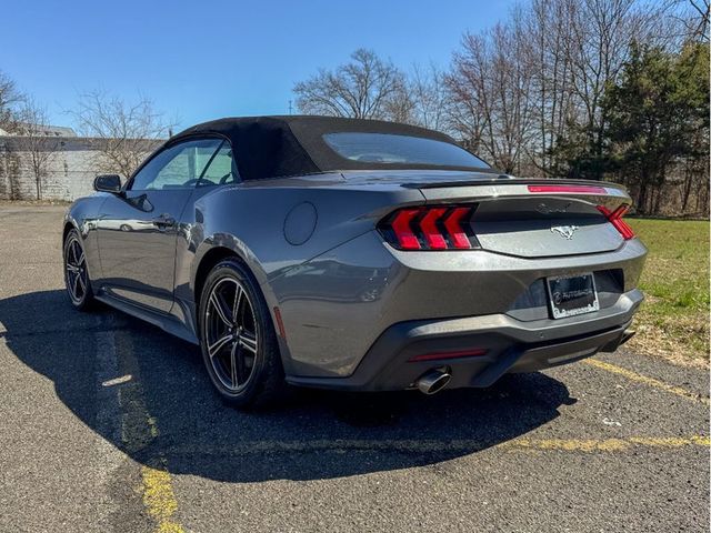2024 Ford Mustang EcoBoost Premium Convertible - 23000563 - 7