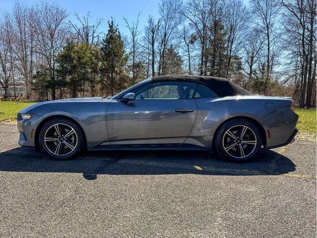 2024 Ford Mustang EcoBoost Premium Convertible - 23000563 - 8