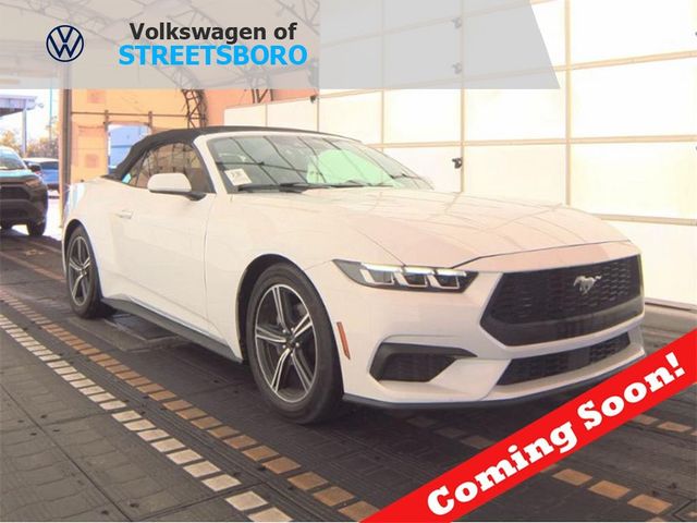 2024 Ford Mustang EcoBoost Premium Convertible - 22991398 - 0