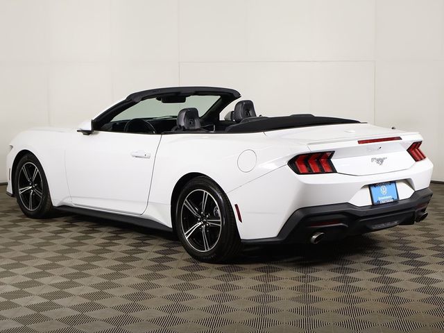 2024 Ford Mustang EcoBoost Premium Convertible - 22991398 - 9