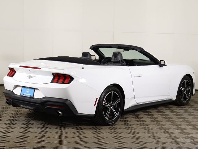 2024 Ford Mustang EcoBoost Premium Convertible - 22991398 - 10