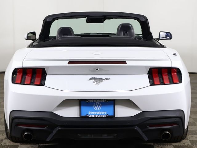 2024 Ford Mustang EcoBoost Premium Convertible - 22991398 - 12