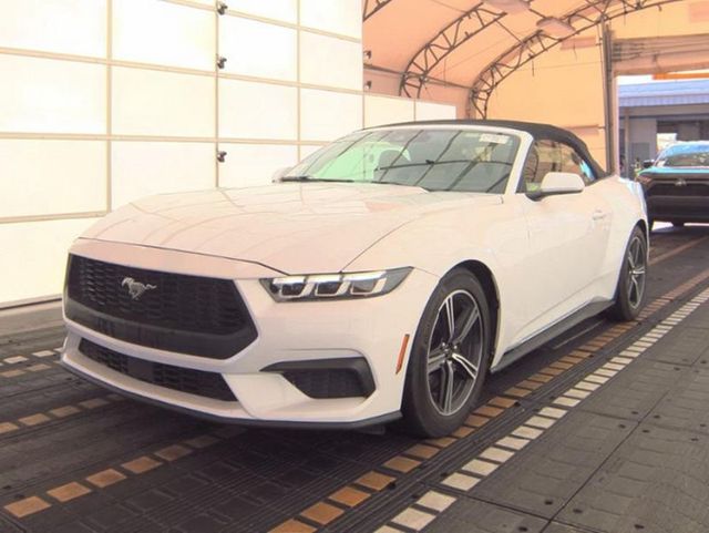 2024 Ford Mustang EcoBoost Premium Convertible - 22991398 - 1