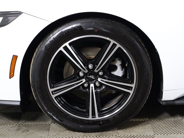 2024 Ford Mustang EcoBoost Premium Convertible - 22991398 - 21