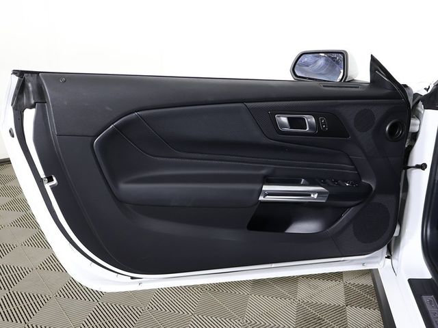 2024 Ford Mustang EcoBoost Premium Convertible - 22991398 - 22