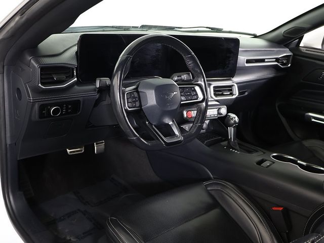 2024 Ford Mustang EcoBoost Premium Convertible - 22991398 - 24