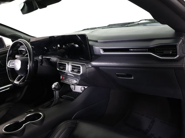 2024 Ford Mustang EcoBoost Premium Convertible - 22991398 - 25