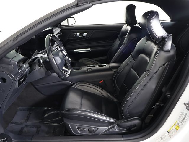 2024 Ford Mustang EcoBoost Premium Convertible - 22991398 - 28