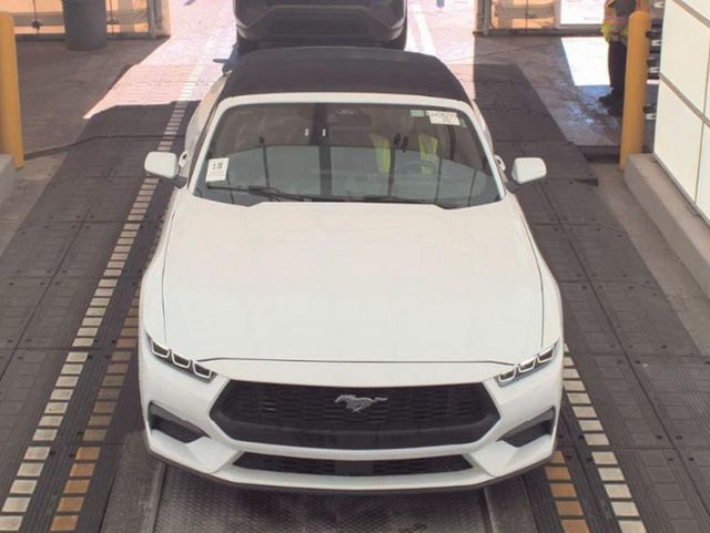 2024 Ford Mustang EcoBoost Premium Convertible - 22991398 - 2