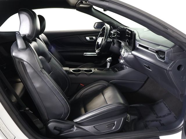 2024 Ford Mustang EcoBoost Premium Convertible - 22991398 - 29