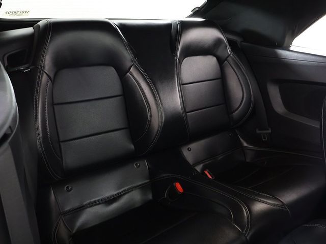 2024 Ford Mustang EcoBoost Premium Convertible - 22991398 - 33