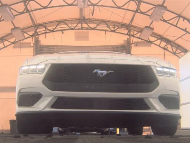 2024 Ford Mustang EcoBoost Premium Convertible - 22991398 - 3