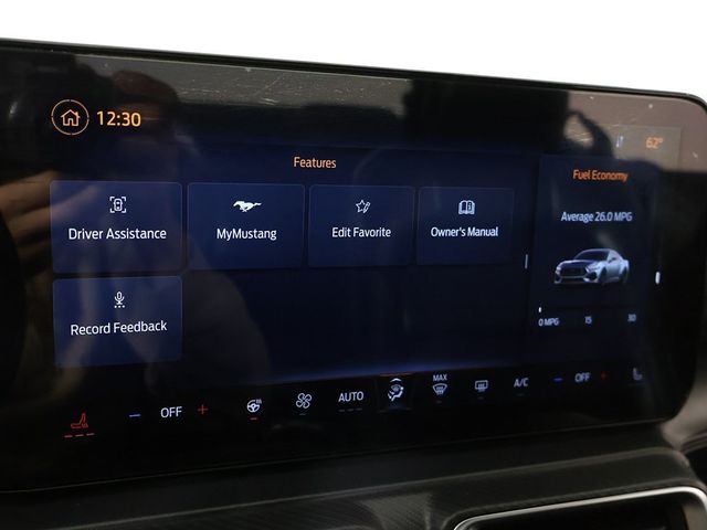 2024 Ford Mustang EcoBoost Premium Convertible - 22991398 - 45