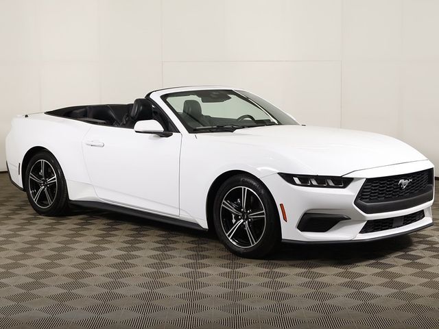 2024 Ford Mustang EcoBoost Premium Convertible - 22991398 - 7