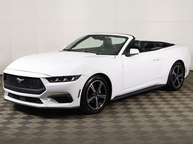 2024 Ford Mustang EcoBoost Premium Convertible - 22991398 - 8