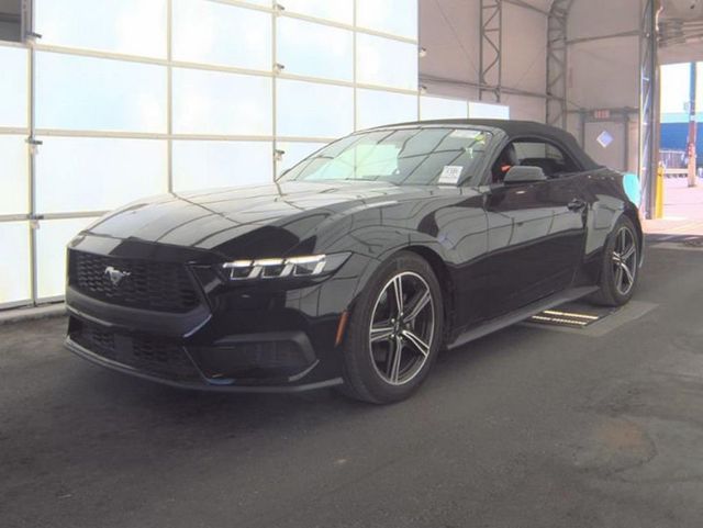 2024 Ford Mustang EcoBoost Premium Convertible - 23000763 - 1