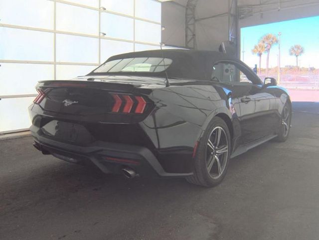 2024 Ford Mustang EcoBoost Premium Convertible - 23000763 - 3