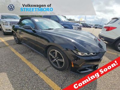 2024 Ford Mustang
