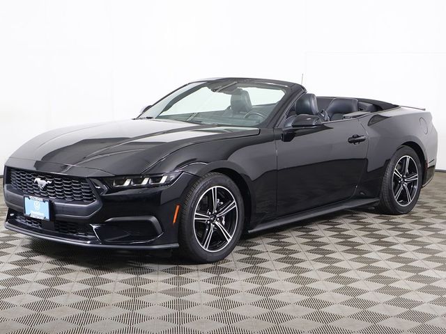 2024 Ford Mustang EcoBoost Premium Convertible - 23036297 - 9