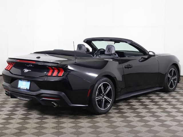 2024 Ford Mustang EcoBoost Premium Convertible - 23036297 - 10