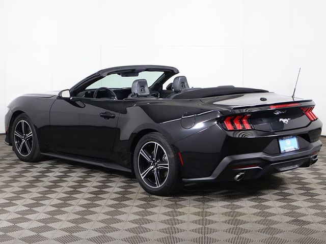 2024 Ford Mustang EcoBoost Premium Convertible - 23036297 - 11