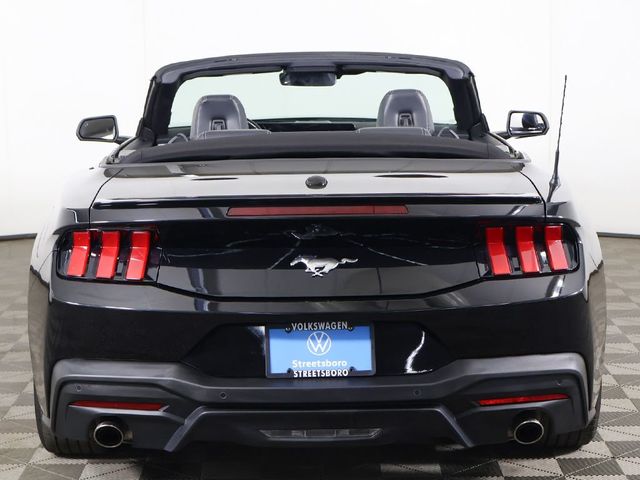 2024 Ford Mustang EcoBoost Premium Convertible - 23036297 - 13