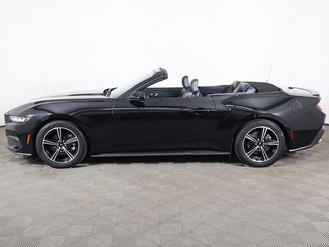 2024 Ford Mustang EcoBoost Premium Convertible - 23036297 - 18