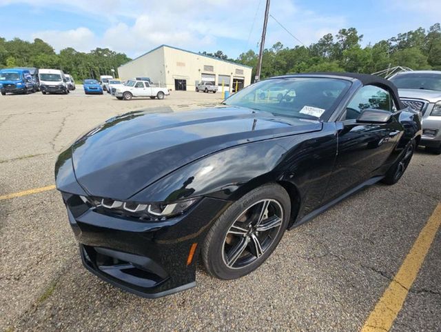 2024 Ford Mustang EcoBoost Premium Convertible - 23036297 - 1