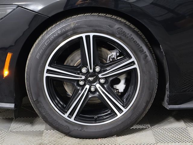 2024 Ford Mustang EcoBoost Premium Convertible - 23036297 - 21