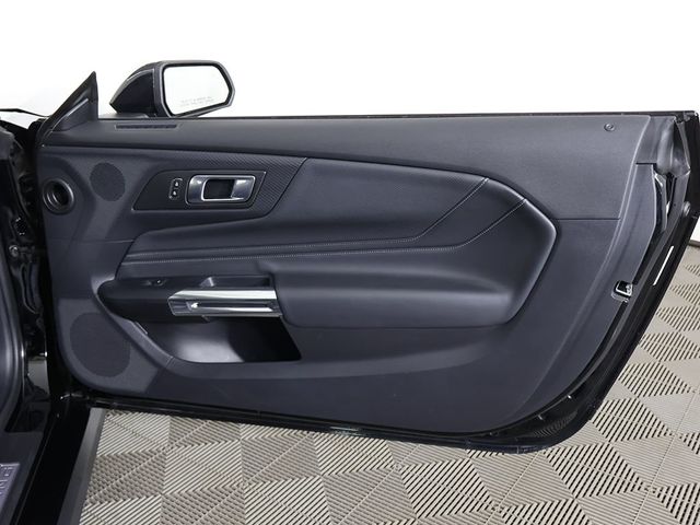 2024 Ford Mustang EcoBoost Premium Convertible - 23036297 - 23