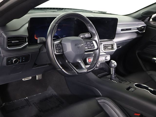 2024 Ford Mustang EcoBoost Premium Convertible - 23036297 - 24