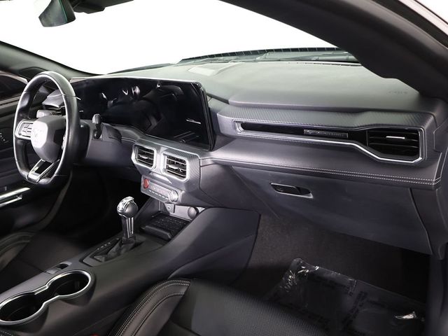 2024 Ford Mustang EcoBoost Premium Convertible - 23036297 - 25