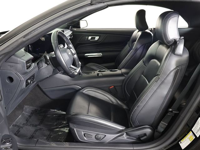2024 Ford Mustang EcoBoost Premium Convertible - 23036297 - 28