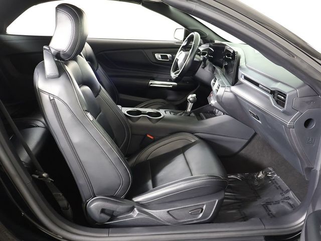 2024 Ford Mustang EcoBoost Premium Convertible - 23036297 - 29